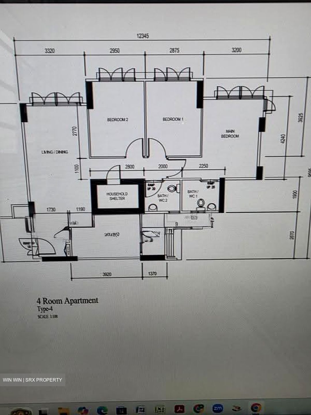 Blk 634B Senja Gateway (Bukit Panjang), HDB 4 Rooms #625966891